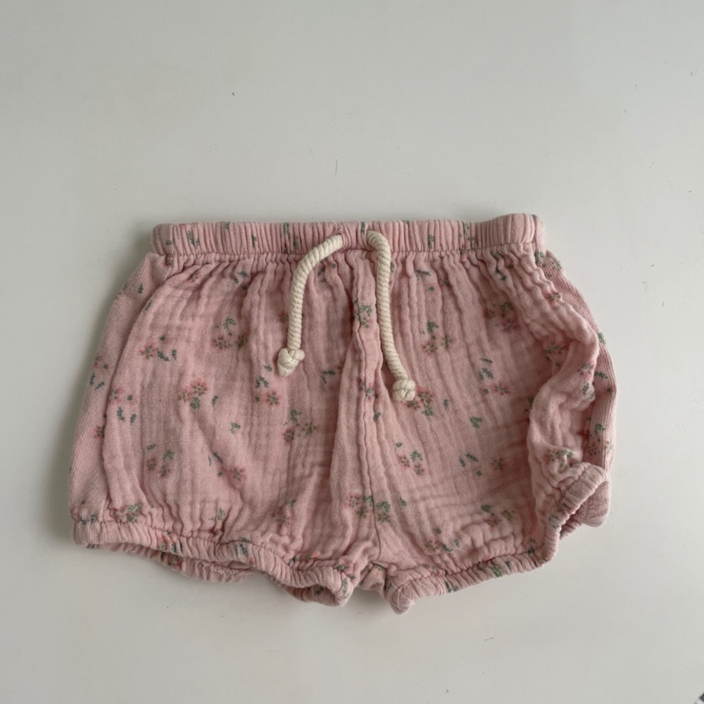 ZARA Bloomer Shorts